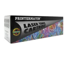 Картридж Printermayin Canon 057 3009C002, Black, WITHOUT CHIP (PTCanon-057)