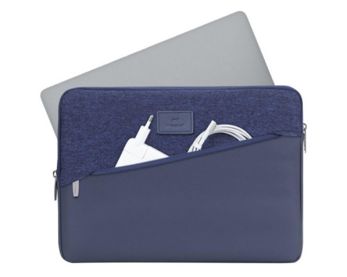 Чохол до ноутбука RivaCase 13.3" 7903 Blue (7903Blue) Чохол до ноутбука RivaCase 13.3" 7903 Blue (7903Blue)