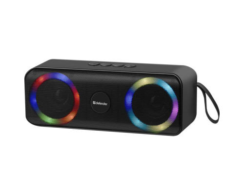 Акустична система Defender Q1 10Вт Black (65301)