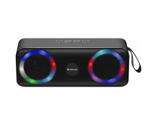 Акустична система Defender Q1 10Вт Black (65301)