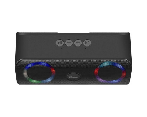 Акустична система Defender Q1 10Вт Black (65301)