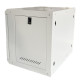 Шафа настінна GEAR 9U 19" 600x450x500 мм, + полка 19", grey (GWMSN-9U-600-450G)