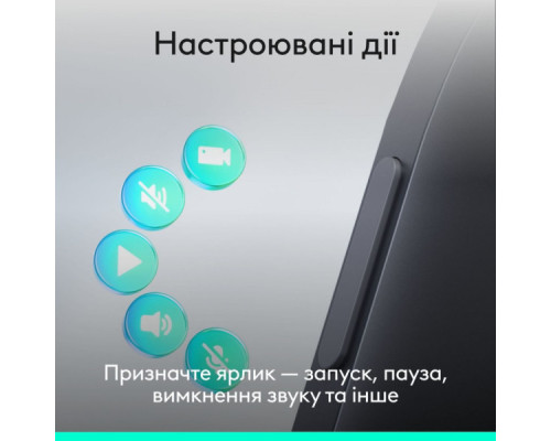 Презентер Logitech Spotlight 2 Graphite (910-007672)