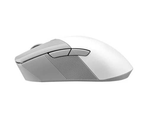 Мишка ASUS ROG Gladius III Aimpoint Bluetooth/Wireless White (90MP02Y0-BMUA11) Мишка ASUS ROG Gladius III Aimpoint Bluetooth/Wireless White (90MP02Y0-BMUA11)