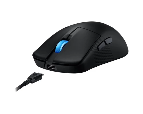 Мишка ASUS ROG Harpe Ace Mini Wireless/Bluetooth/USB Black (90MP03Z0-BMUA00) Мишка ASUS ROG Harpe Ace Mini Wireless/Bluetooth/USB Black (90MP03Z0-BMUA00)