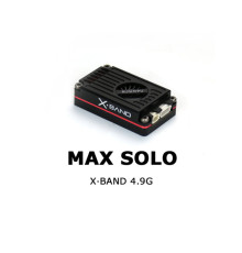 Відеопередавач (VTX) RushFPV Max Solo 2.5W XBAND 4.9G (DA30)