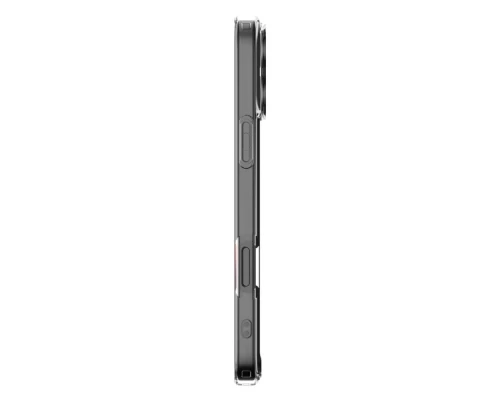 Чохол до мобільного телефона Spigen iPhone 16 Pro Max Ultra Hybrid Crystal Clear (ACS07992) Чохол до мобільного телефона Spigen iPhone 16 Pro Max Ultra Hybrid Crystal Clear (ACS07992)