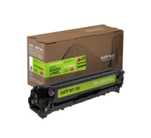 Картридж Patron HP 128 (CE323A) Green Label, magenta (PN-128AMGL)