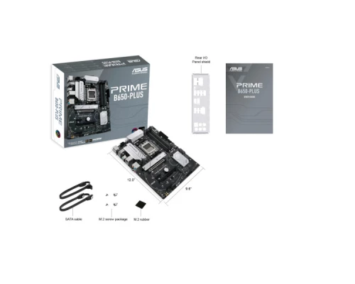 Материнська плата ASUS PRIME B650-PLUS WIFI Материнська плата ASUS PRIME B650-PLUS WIFI