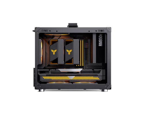 Корпус JONSBO C6 MAX Black Корпус JONSBO C6 MAX Black
