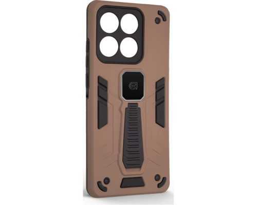 Чохол до мобільного телефона Armorstandart Proover Motorola Edge 60 Pro 5G Brown (ARM86029)