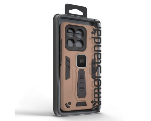 Чохол до мобільного телефона Armorstandart Proover Motorola Edge 60 Pro 5G Brown (ARM86029)