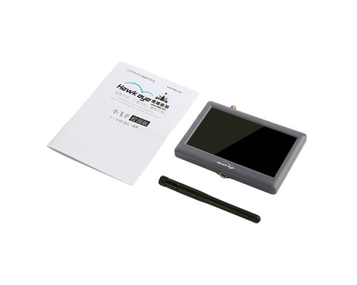 Монітор FPV Hawkeye school version 4 inch 5.8G 48ch (HS496)