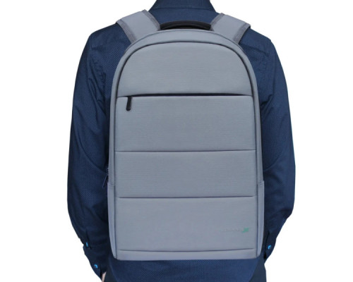 Рюкзак для ноутбука Grand-X 15,6" RS365 Grey (RS-365G)