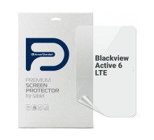 Плівка захисна Armorstandart Blackview Active 6 LTE (ARM74590)