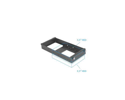 Корпус для ПК Chieftec PRO CUBE MINI (CN-01B-OP)