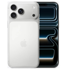 Мобільний телефон Apple iPhone 17 Pro Max 2TB Silver (MFYY4)