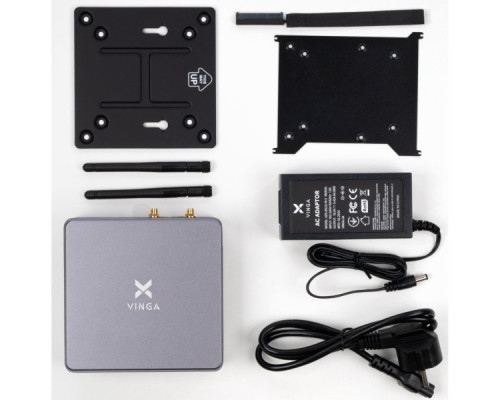 Комп'ютер Vinga Mini PC V667 (V6671255U)