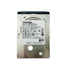 Жорсткий диск для ноутбука 2.5" 1TB Toshiba (MQ04ABF100V)