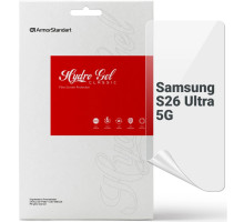 Плівка захисна Armorstandart hydrogel Samsung S26 Ultra 5G (ARM88720)