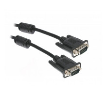 Кабель мультимедійний VGA M to VGA M 3.0m Maxxter (V-VGA-10)