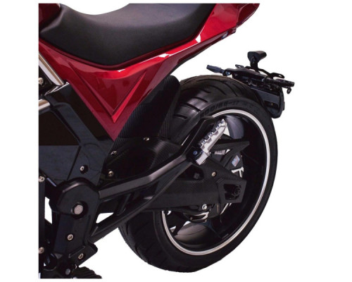 Електроскутер Wuxi Jose Electric BT8000 3000W 72V 115Ah red (302009)