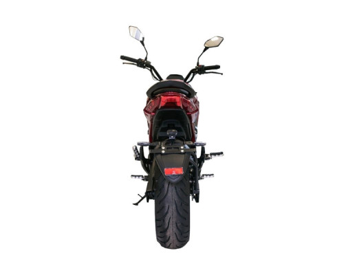 Електроскутер Wuxi Jose Electric BT8000 3000W 72V 115Ah red (302009)