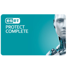 Антивірус Eset PROTECT Complete з хмарним та локал. управл. 42 ПК на 3year (EPCC_42_3_B)