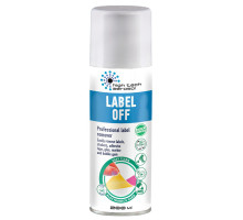 Спрей для очищення HTA LABEL OFF 200 ml (HTA6031)