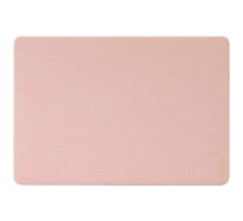 Чохол до ноутбука Incase 16" MacBook Pro Textured Hardshell in Woolenex Blush Pink (INMB200684-BLP)