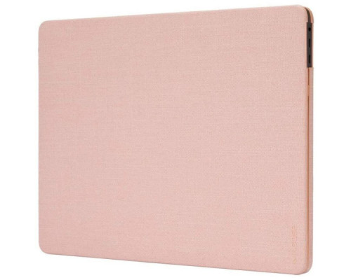 Чохол до ноутбука Incase 16" MacBook Pro Textured Hardshell in Woolenex Blush Pink (INMB200684-BLP)