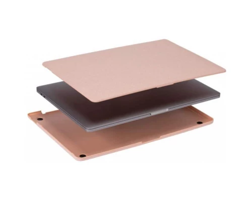 Чохол до ноутбука Incase 16" MacBook Pro Textured Hardshell in Woolenex Blush Pink (INMB200684-BLP) Чохол до ноутбука Incase 16" MacBook Pro Textured Hardshell in Woolenex Blush Pink (INMB200684-BLP)
