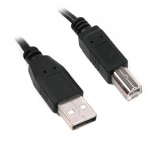 Кабель для принтера USB2.0 AM/BM 3.0m Maxxter (U-AMBM-10)