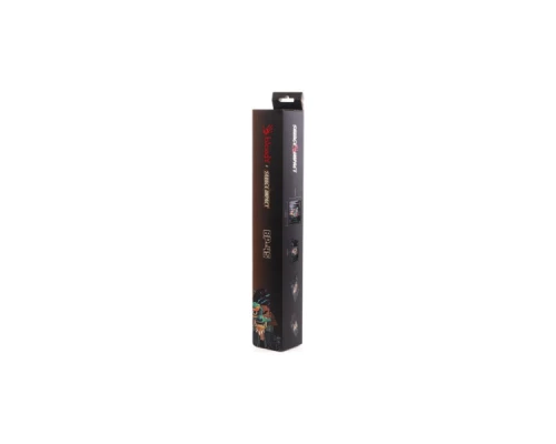Килимок для мишки A4Tech Bloody BP-45 Renegade Midnight (4711421000949) Килимок для мишки A4Tech Bloody BP-45 Renegade Midnight (4711421000949)