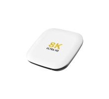 Медіаплеєр H96 MAX M2 (M2_4GB/64GB)