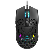 Мишка Canyon Puncher GM-20 USB Black (CND-SGM20B)