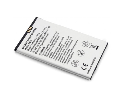 Акумуляторна батарея Extradigital Xiaomi Mi2 (BM20) 2000 mAh (BMX6438)