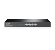 Комутатор мережевий TP-Link TL-SF1016