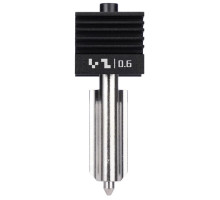 Хотенд (Сопло) Bambu Lab Hotend -H2D 0.6mm Hardened Steel Nozzle P2S/H2 Series (FAH024)