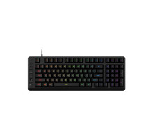 Клавіатура HyperX Eve 1800 USB UA Black (B7JE0AA)