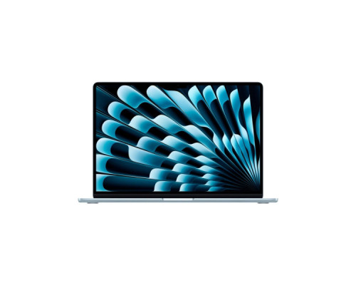 Ноутбук Apple MacBook Air 15 M5 A3448 Sky Blue (MDVT4UA/A)