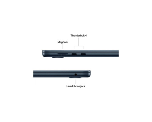Ноутбук Apple MacBook Air 15 M5 A3448 Sky Blue (MDVT4UA/A)