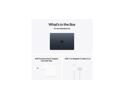 Ноутбук Apple MacBook Air 15 M5 A3448 Sky Blue (MDVT4UA/A)