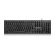 Клавіатура REAL-EL RK-510 USB Black (EL123100053)