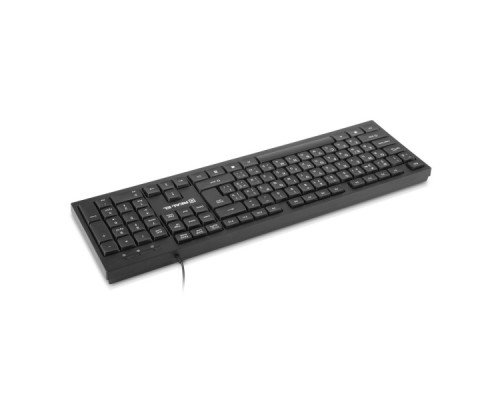 Клавіатура REAL-EL RK-510 USB Black (EL123100053)