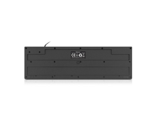 Клавіатура REAL-EL RK-510 USB Black (EL123100053)