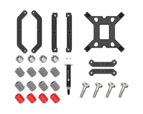 Кулер до процесора ID-Cooling IS-37-XT Black