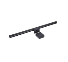 Настільна лампа Philips LED Edison 4.5w, 3000-5000K, 150Lm, USB, чорна (929003194807)