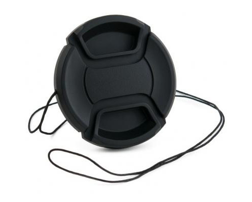 Кришка об'єктива Extradigital Lens Cap D55 (LCP1907)