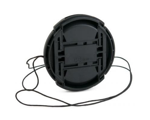 Кришка об'єктива Extradigital Lens Cap D55 (LCP1907)